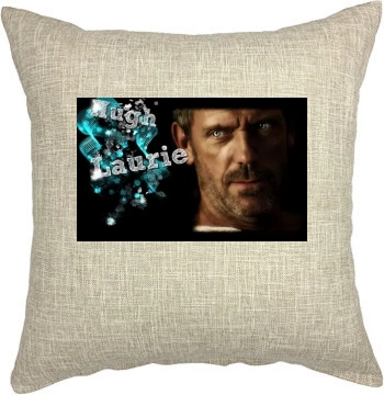 Hugh Laurie Pillow