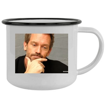 Hugh Laurie Camping Mug