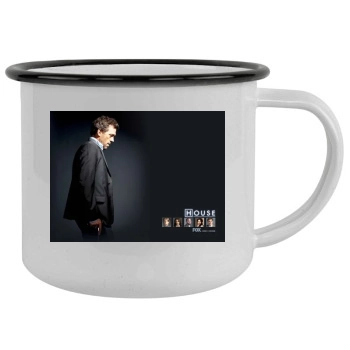 Hugh Laurie Camping Mug