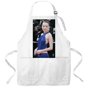 Shu Qi Apron