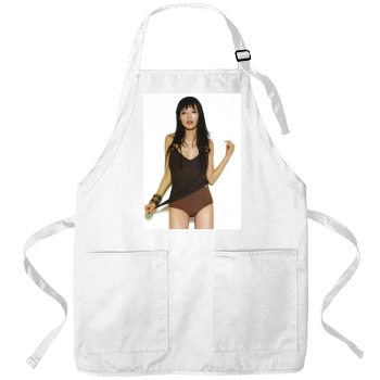 Shu Qi Apron