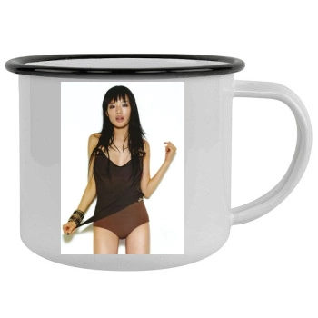 Shu Qi Camping Mug