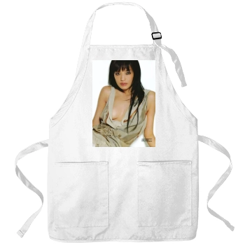 Shu Qi Apron