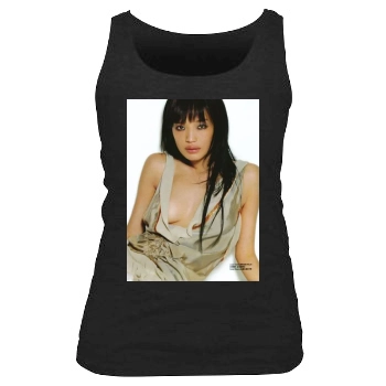 Shu Qi Women's Tank Top