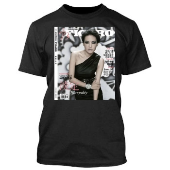 Shu Qi Men's TShirt