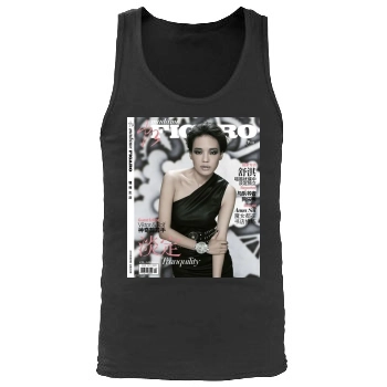 Shu Qi Men's Tank Top