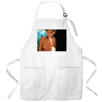 Shu Qi Apron