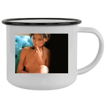 Shu Qi Camping Mug