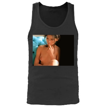 Shu Qi Men's Tank Top