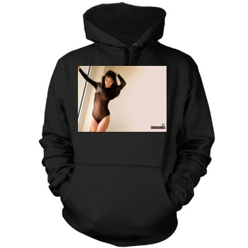 Shu Qi Mens Pullover Hoodie Sweatshirt