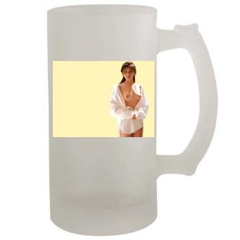 Shu Qi 16oz Frosted Beer Stein