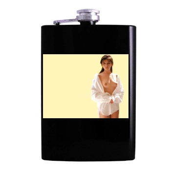 Shu Qi Hip Flask