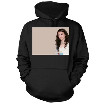 Shu Qi Mens Pullover Hoodie Sweatshirt