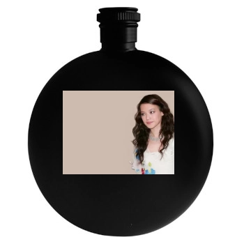 Shu Qi Round Flask