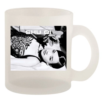 Shu Qi 10oz Frosted Mug