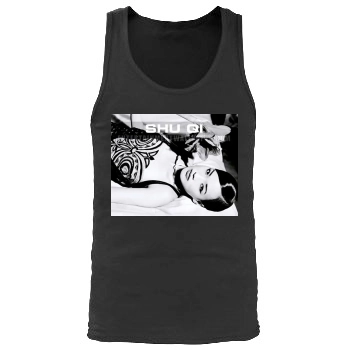 Shu Qi Men's Tank Top