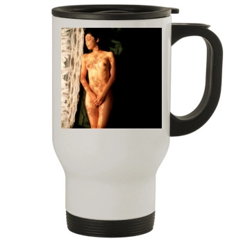 Shu Qi Stainless Steel Travel Mug