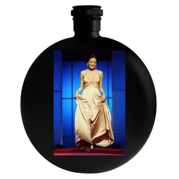 Shu Qi Round Flask