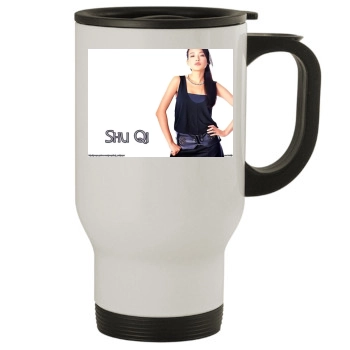 Shu Qi Stainless Steel Travel Mug