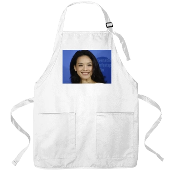 Shu Qi Apron