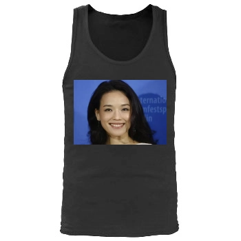 Shu Qi Men's Tank Top