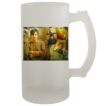 Adam Gontier 16oz Frosted Beer Stein