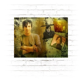 Adam Gontier Poster