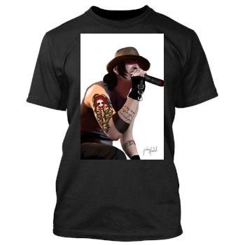 Adam Gontier Men's TShirt