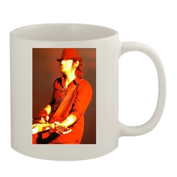 Adam Gontier 11oz White Mug