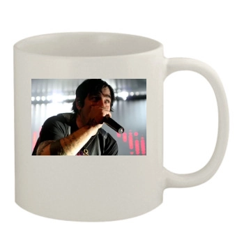 Adam Gontier 11oz White Mug