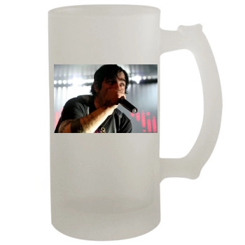 Adam Gontier 16oz Frosted Beer Stein