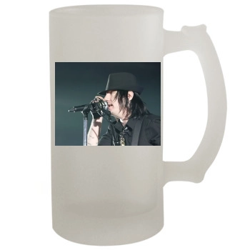 Adam Gontier 16oz Frosted Beer Stein