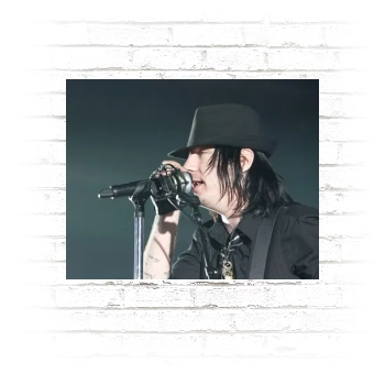 Adam Gontier Poster