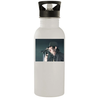 Adam Gontier Stainless Steel Water Bottle