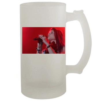 Allison Iraheta 16oz Frosted Beer Stein