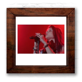 Allison Iraheta 6x6