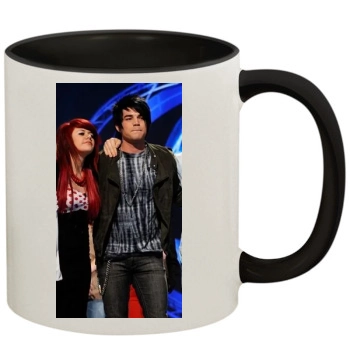 Allison Iraheta 11oz Colored Inner & Handle Mug