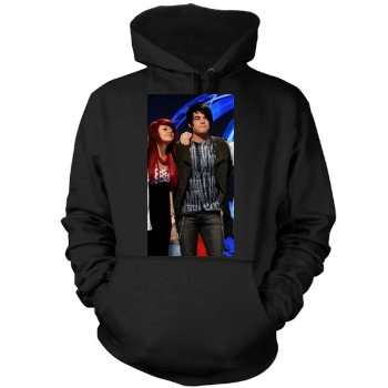 Allison Iraheta Mens Pullover Hoodie Sweatshirt