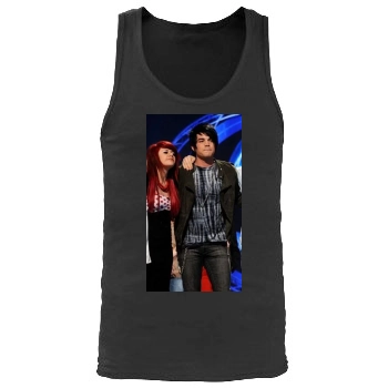 Allison Iraheta Men's Tank Top