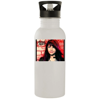 Allison Iraheta Stainless Steel Water Bottle