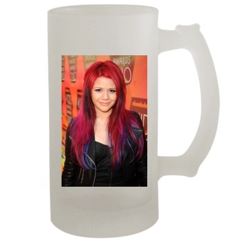 Allison Iraheta 16oz Frosted Beer Stein