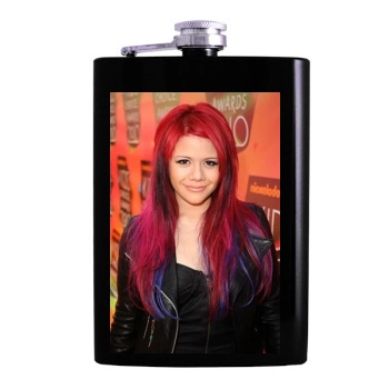 Allison Iraheta Hip Flask