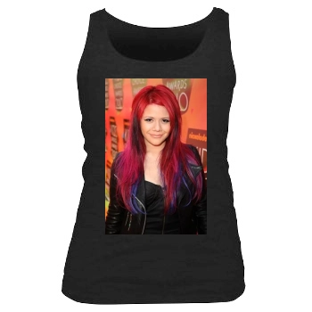 Allison Iraheta Women's Tank Top