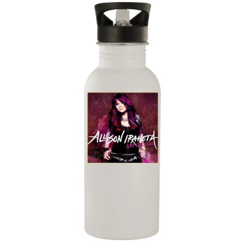 Allison Iraheta Stainless Steel Water Bottle