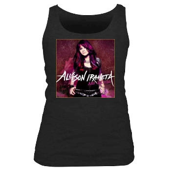 Allison Iraheta Women's Tank Top