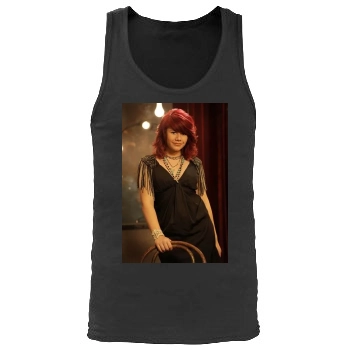 Allison Iraheta Men's Tank Top