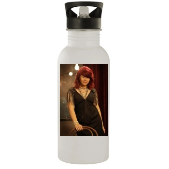 Allison Iraheta Stainless Steel Water Bottle