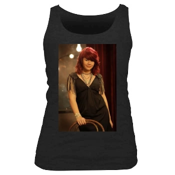 Allison Iraheta Women's Tank Top