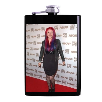 Allison Iraheta Hip Flask