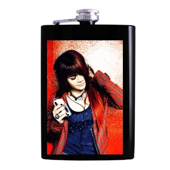 Allison Iraheta Hip Flask